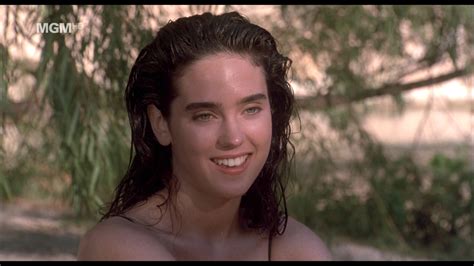 jennifer connelly the hot spot topless